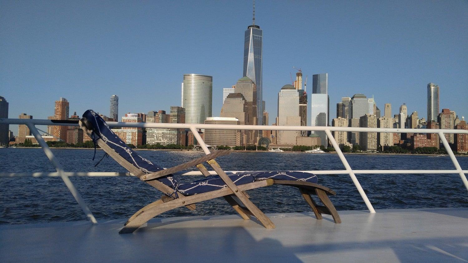 Pet Friendly Private Tour of New York City Harbor