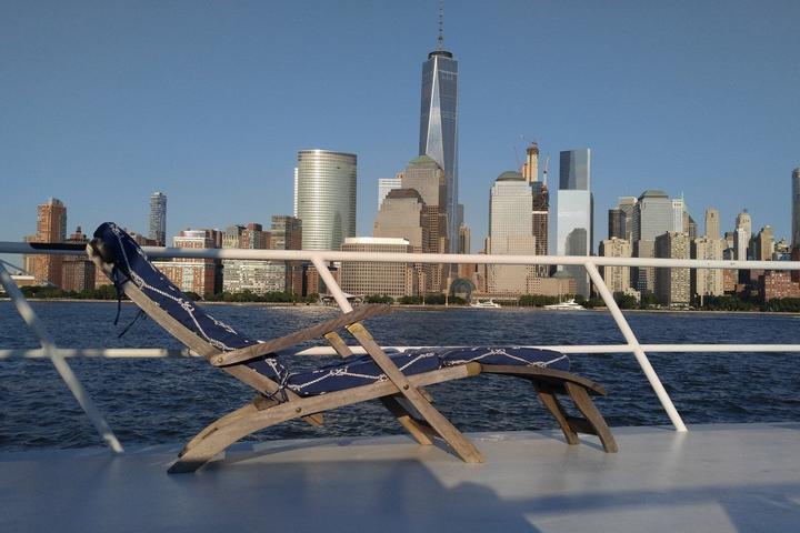 Pet Friendly Private Tour of New York City Harbor