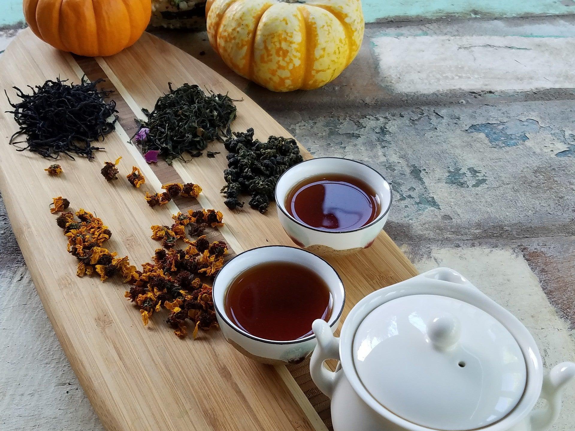 Pet Friendly Herbal Healing Tea Creations