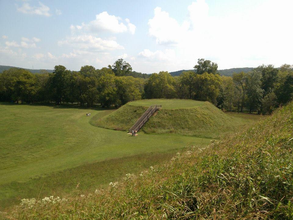 Pet Friendly Etowah Indian Mounds State Historic Site