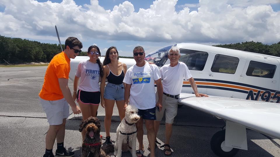 Pet Friendly Outer Banks Aviation