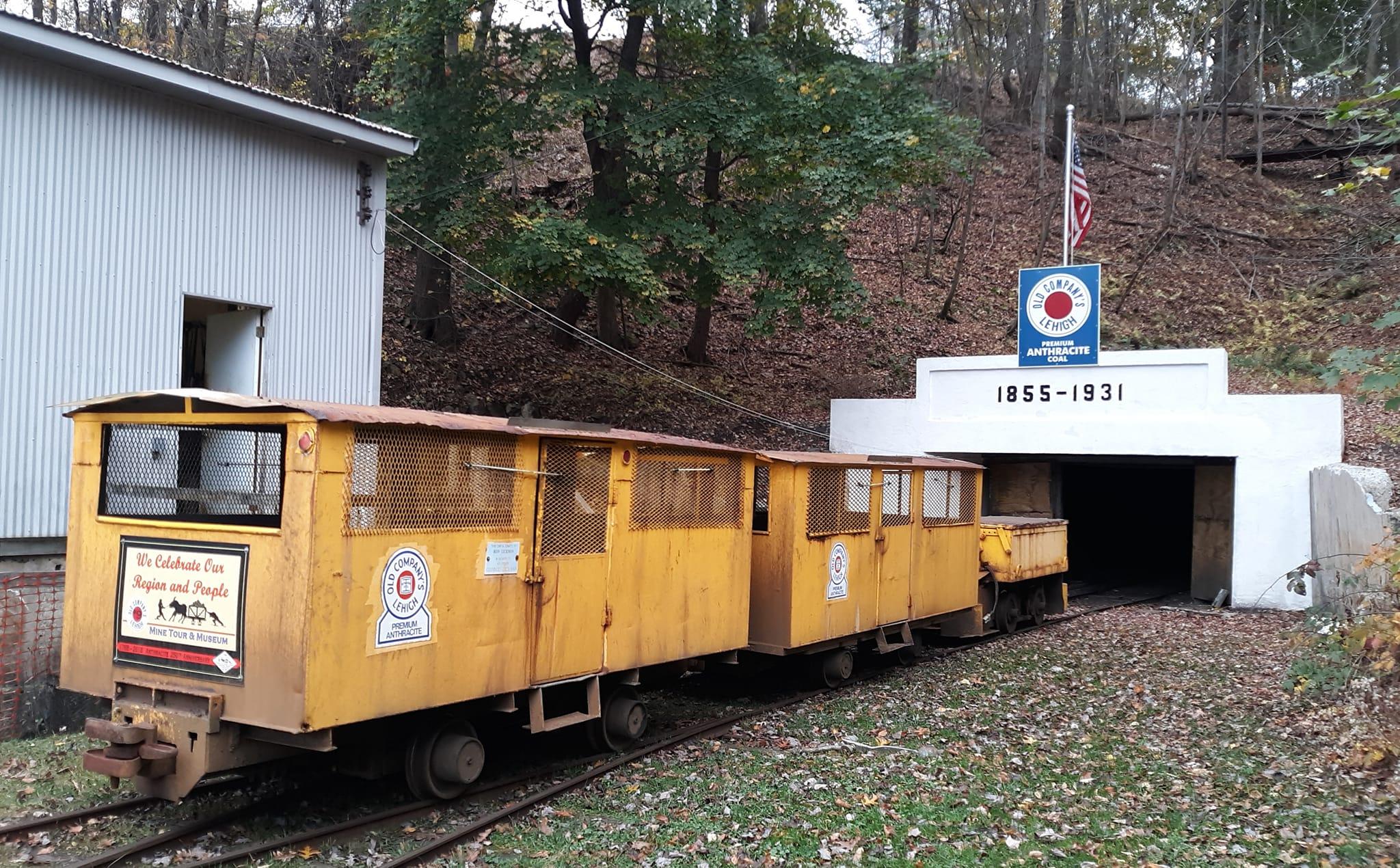 Pet Friendly No. 9 Coal Mine and Museum