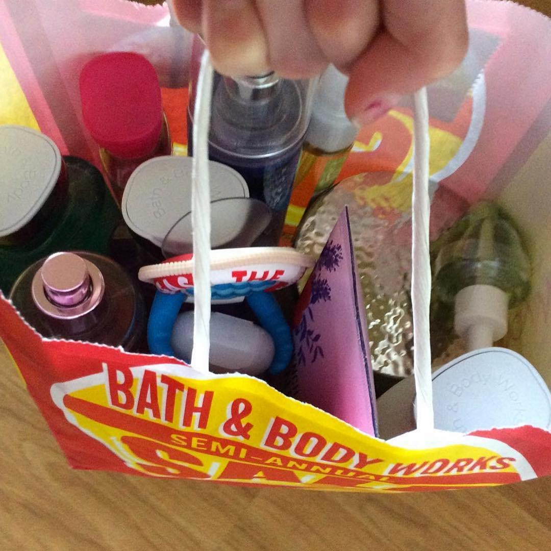 Bath & Body Works