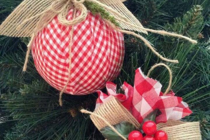 Pet Friendly Handmade Christmas Ornaments