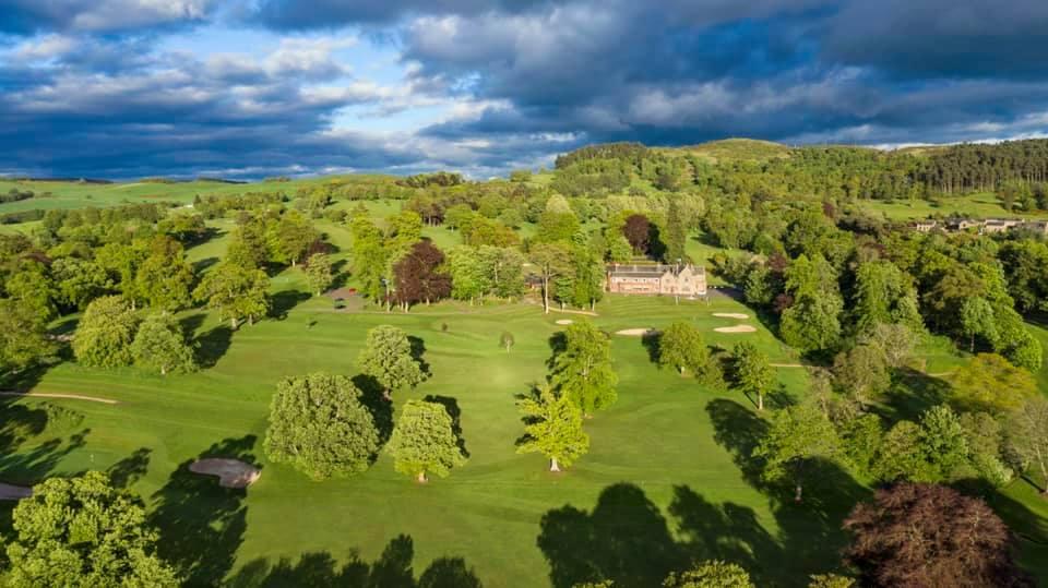 Pet Friendly Murrayshall Country House Hotel and Golf Club