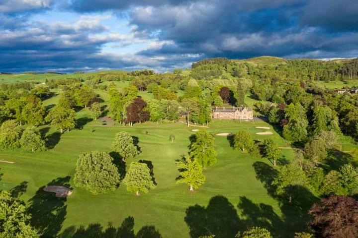Pet Friendly Murrayshall Country House Hotel and Golf Club