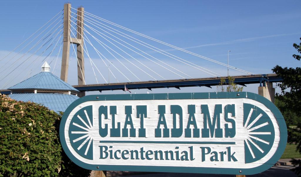 Pet Friendly Clat Adams Bicentennial Park