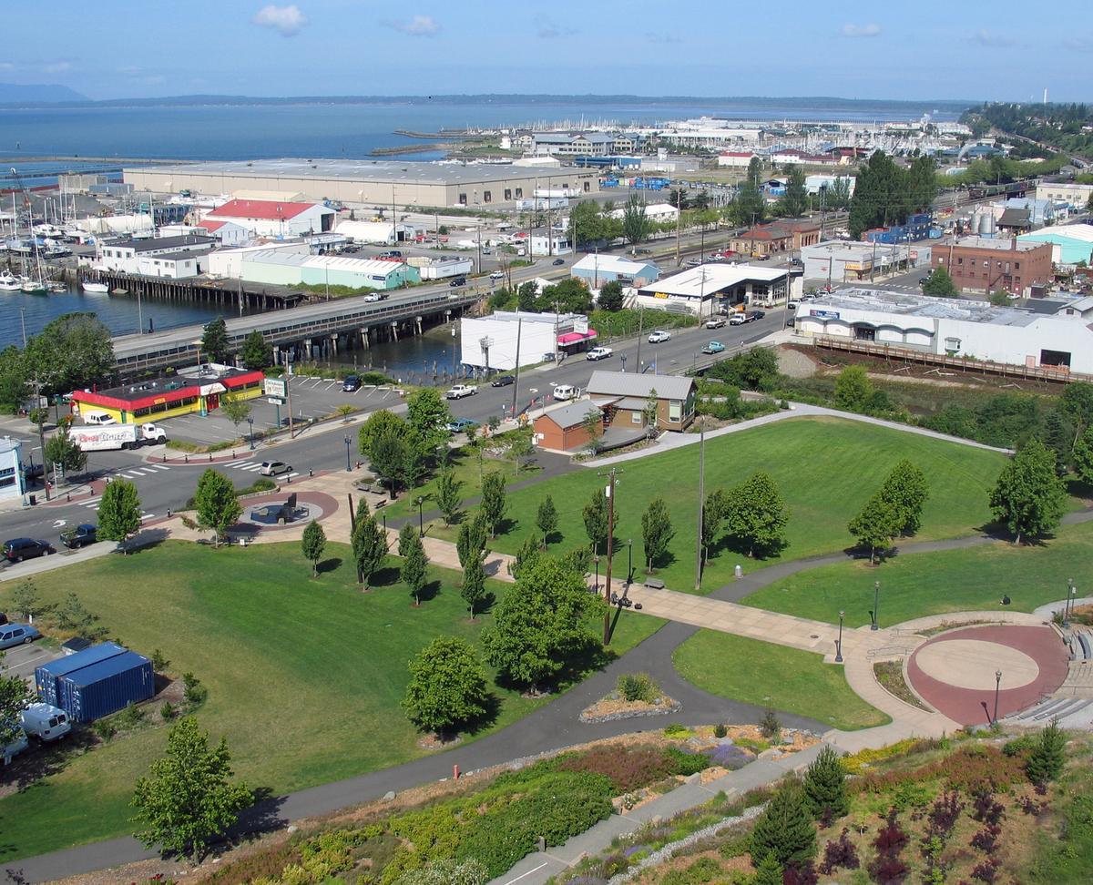 Maritime Heritage Park