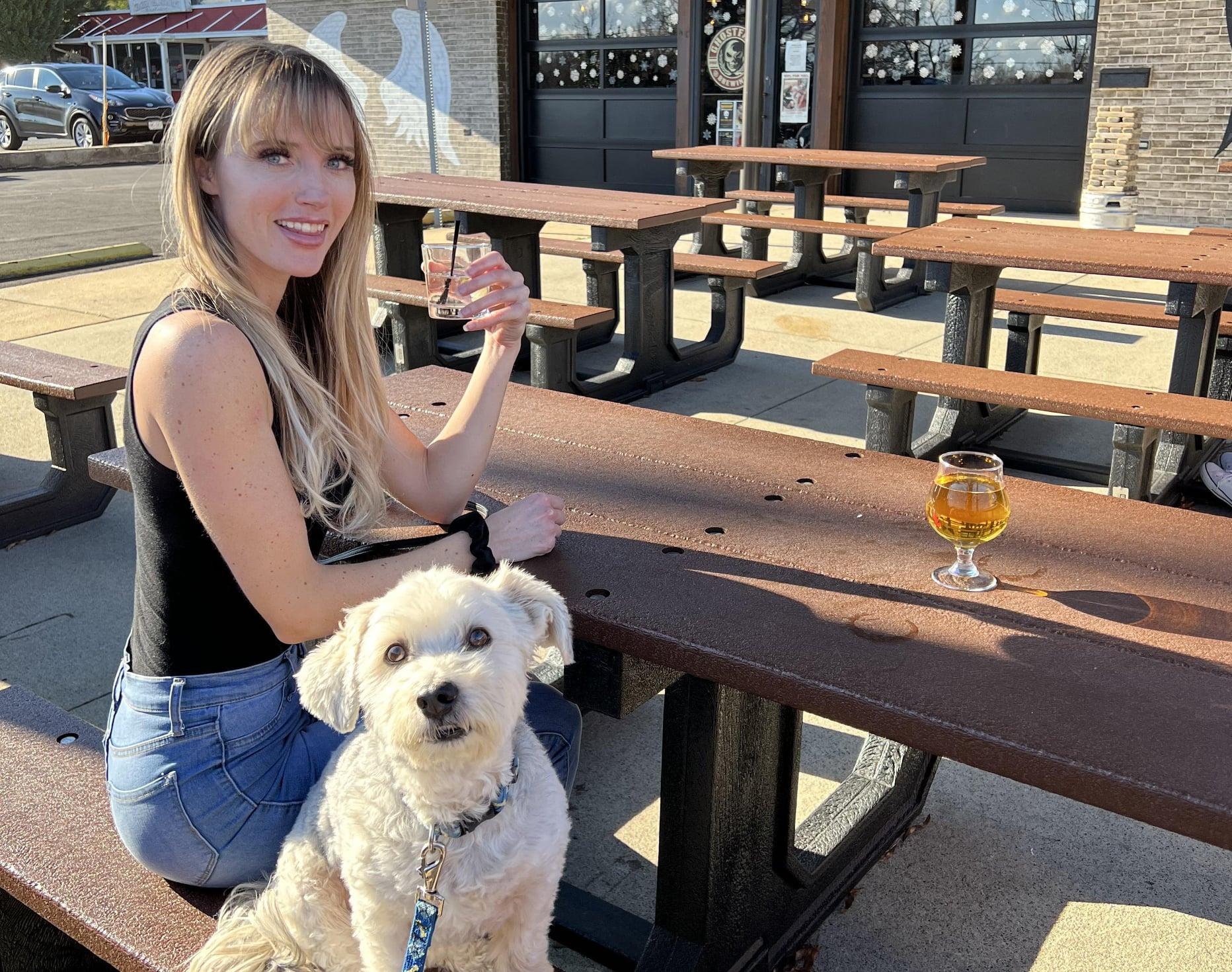 Pet Friendly Beer Lab by Ghostface Brewing