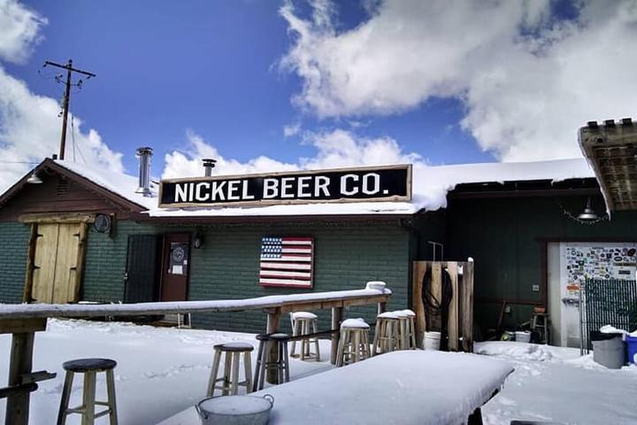 Pet Friendly Nickel Beer Company