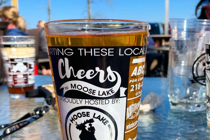 Pet Friendly Moose Lake Brewing Company