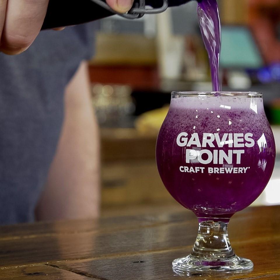 Garvies Point Brewery