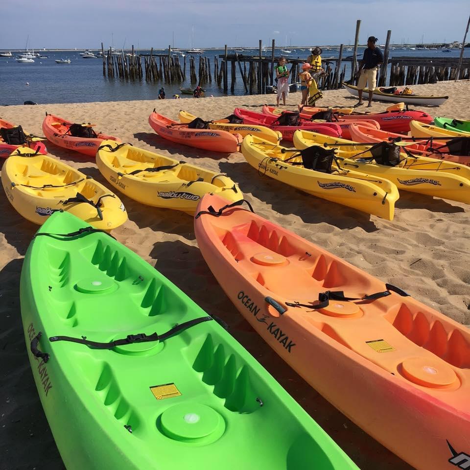 Venture Athletics Kayak Shop