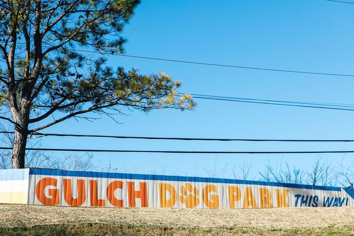 Pet Friendly Gulch Dog Park