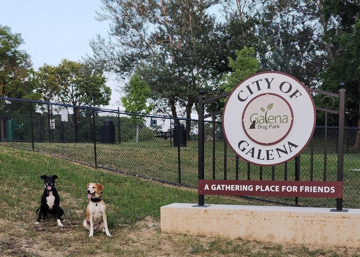 Pet Friendly Galena Hills Dog Park