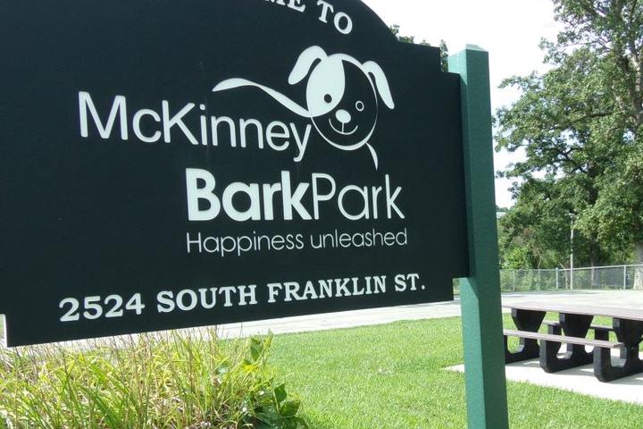 Pet Friendly McKinney Bark Park