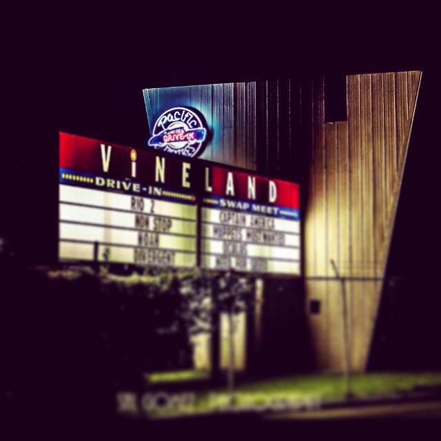 Vineland DriveIn
