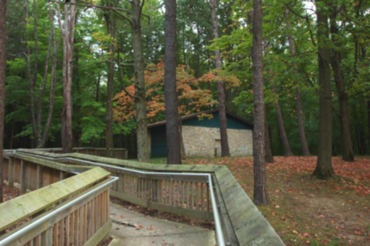 Eagle Creek Park of Indianapolis