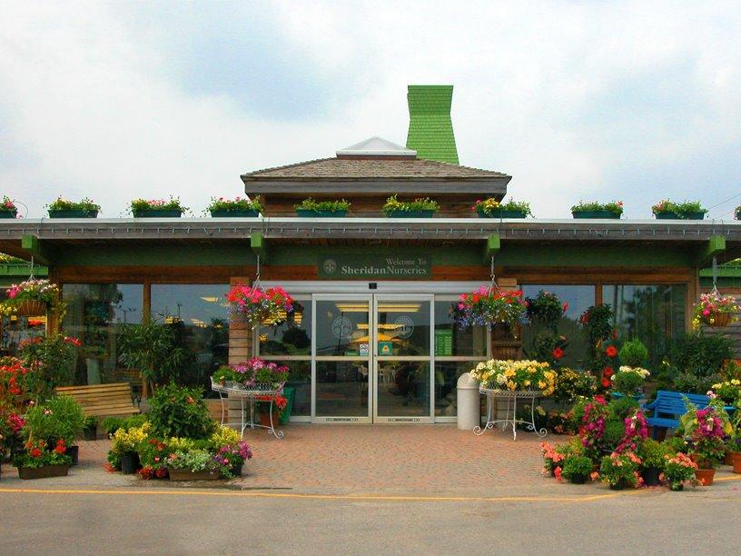 Pet Friendly Sheridan Nurseries Garden Centre Etobicoke