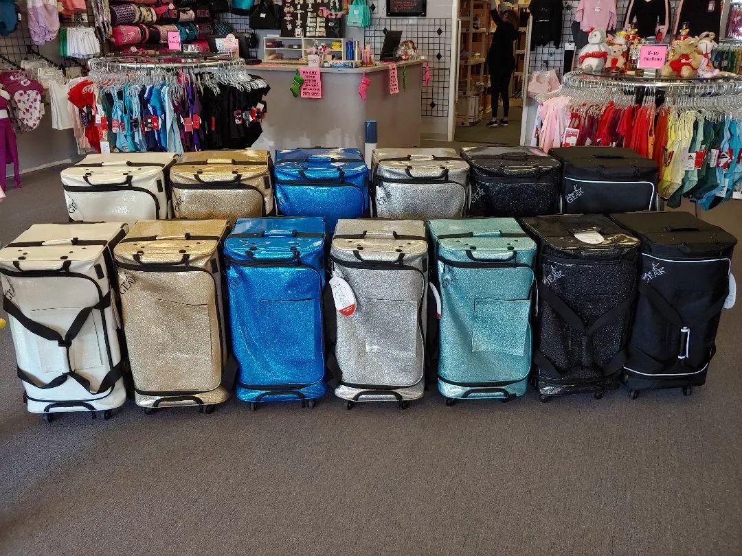 Footlights dance shop online