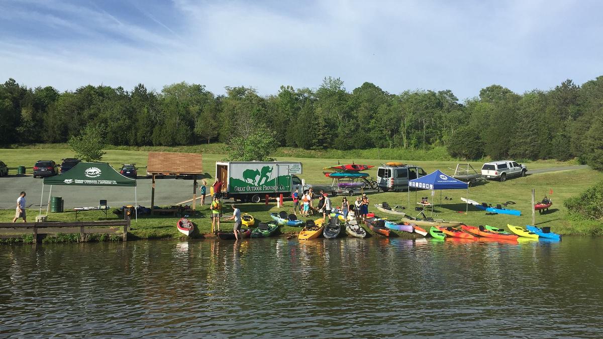 Great Outdoor Provision Co.