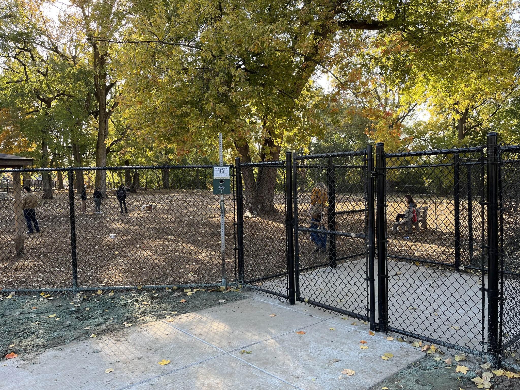 Pet Friendly Hillcrest Dog Park