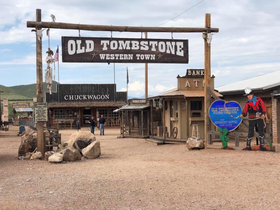 Old Tombstone Western Theme Park