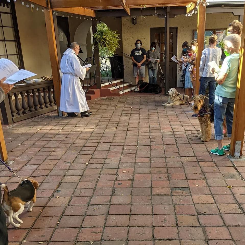 Pet Friendly Saint Luke's Episcopal Church