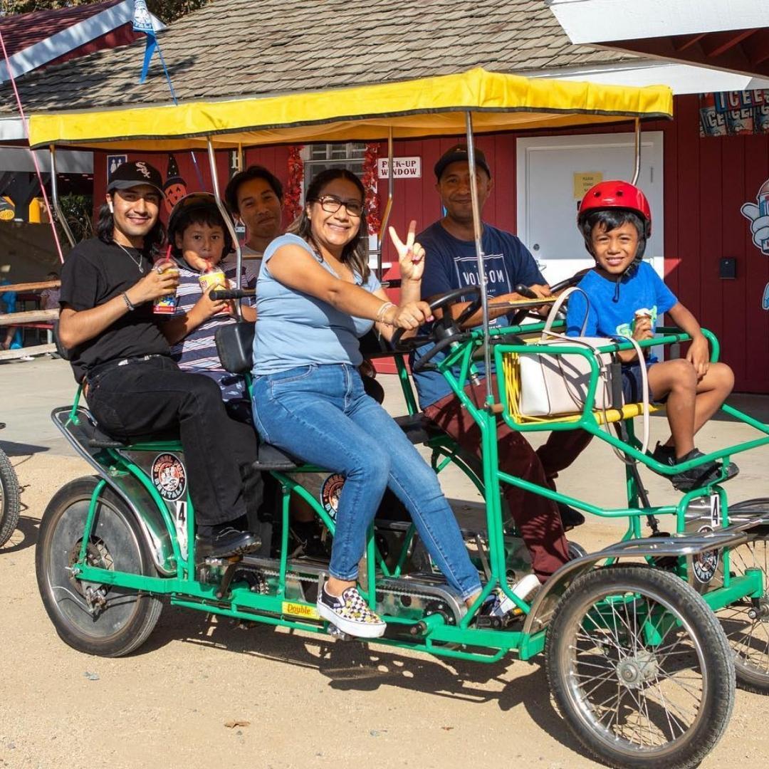 Pet Friendly Wheel Fun Rentals | City Park