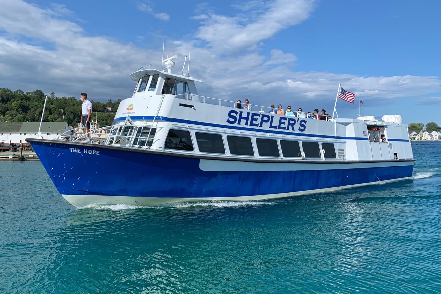 Dog Friendly Activities in Mackinaw City, MI BringFido