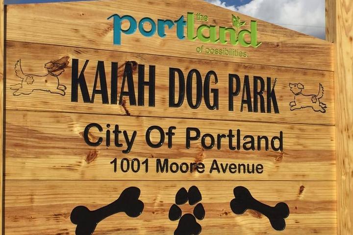 Pet Friendly Kaiah Dog Park