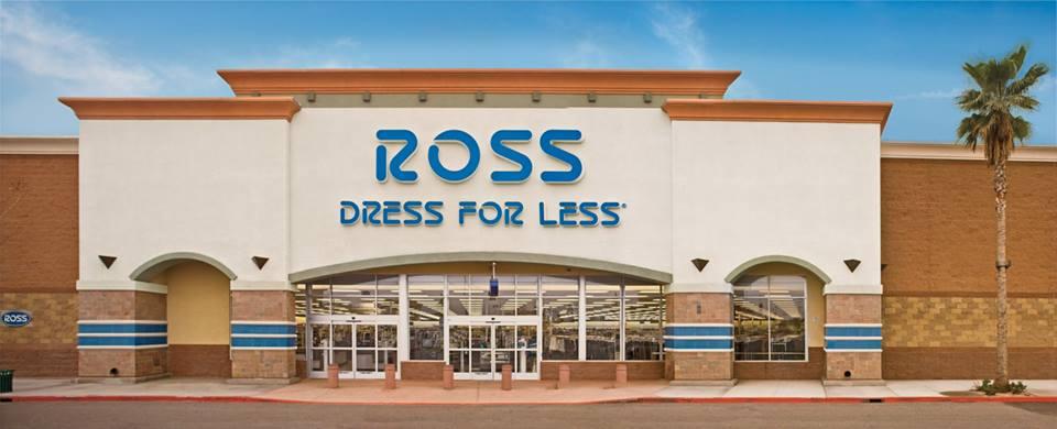 Pet Friendly Ross Dress for Less
