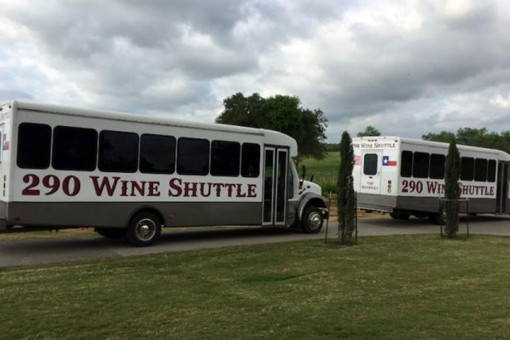 Pet Friendly 290 Wine Shuttle