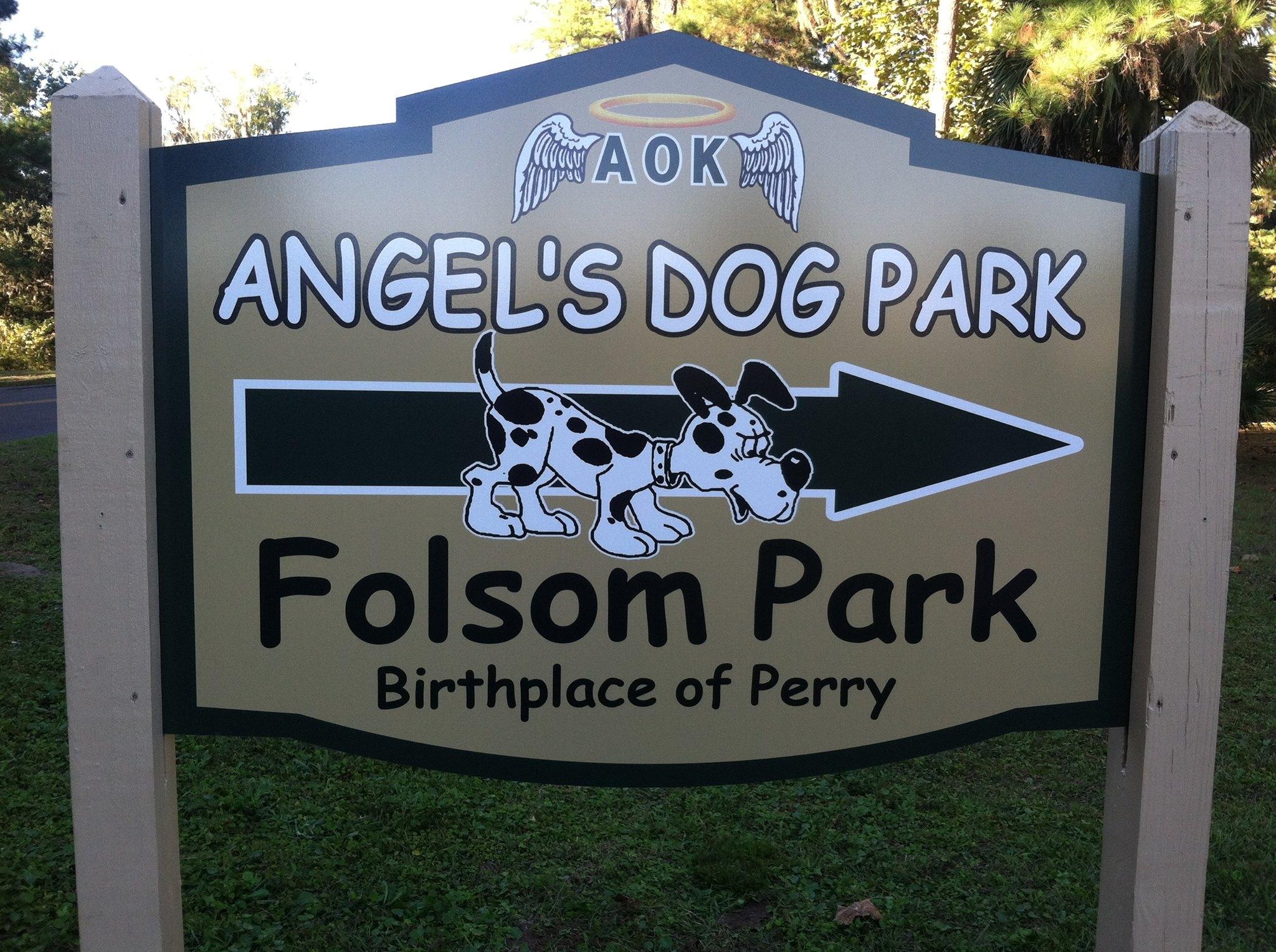 Pet Friendly Angel's Dog Park