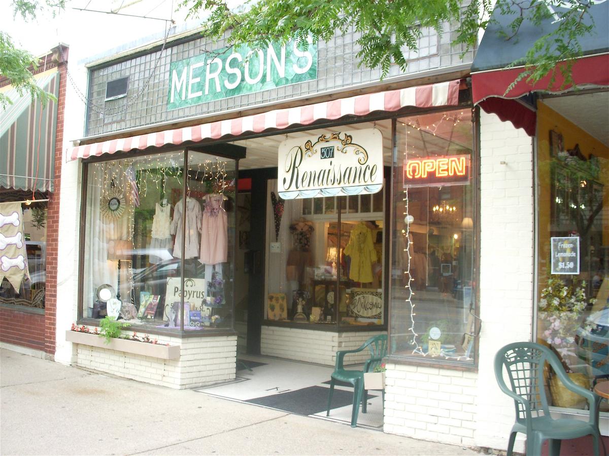 South Haven Writer Ushers in a Personal Renaissance