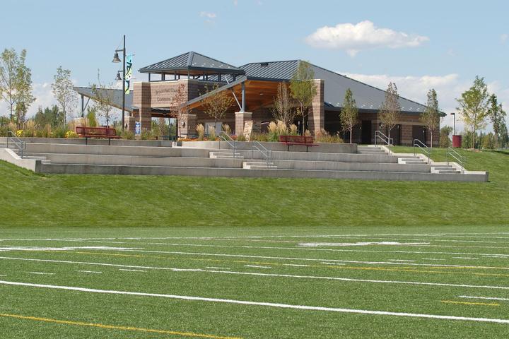 Pet Friendly Broomfield County Commons Dog Park