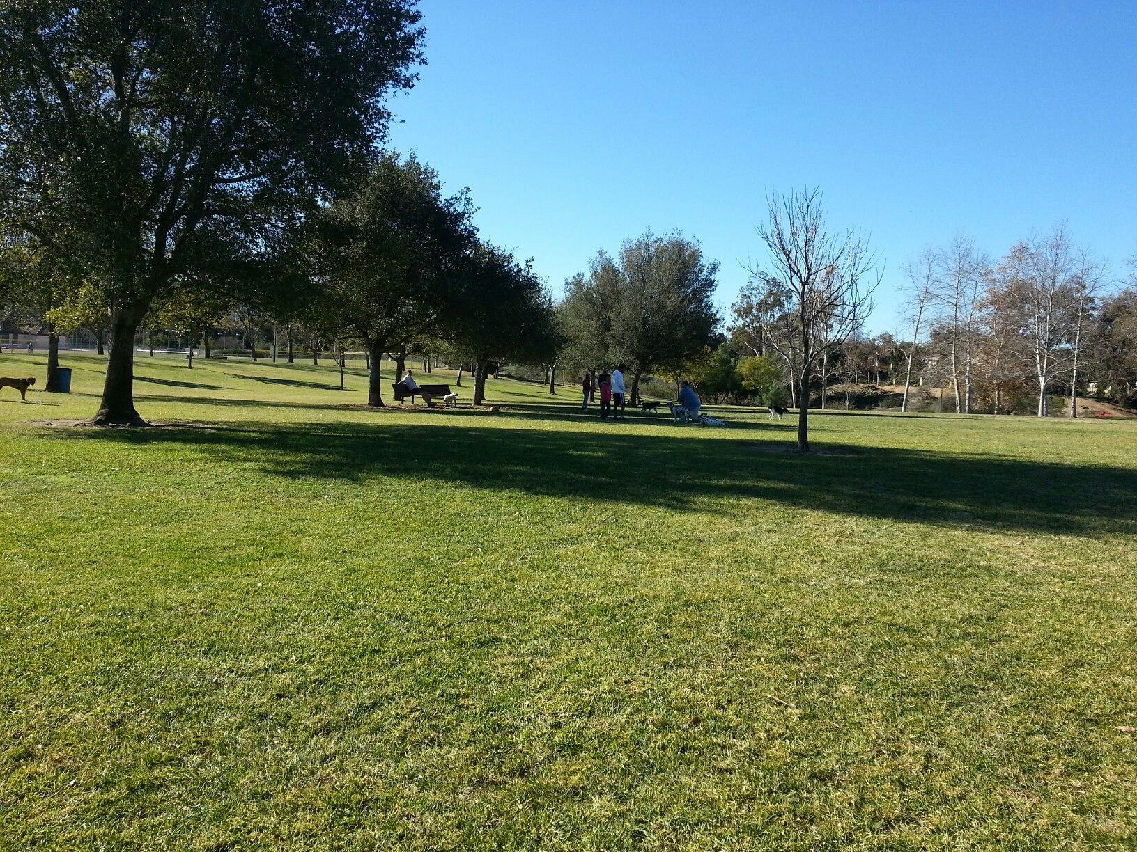 Bark in the Park at Conejo Creek Park North in Thousand Oaks on