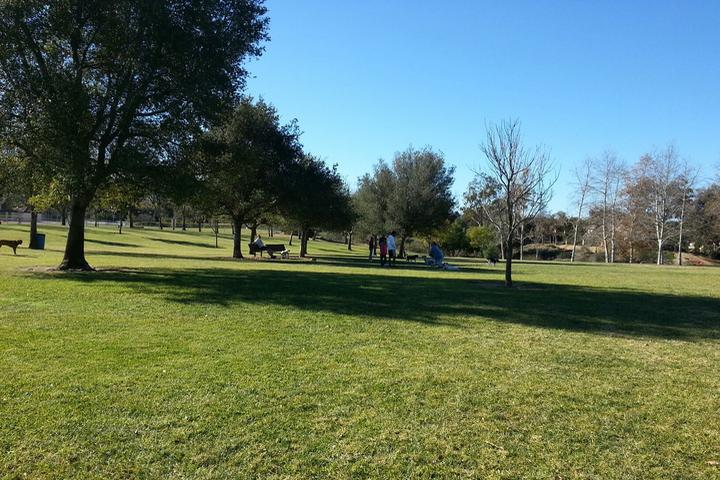 Pet Friendly Camarillo Grove Dog Park