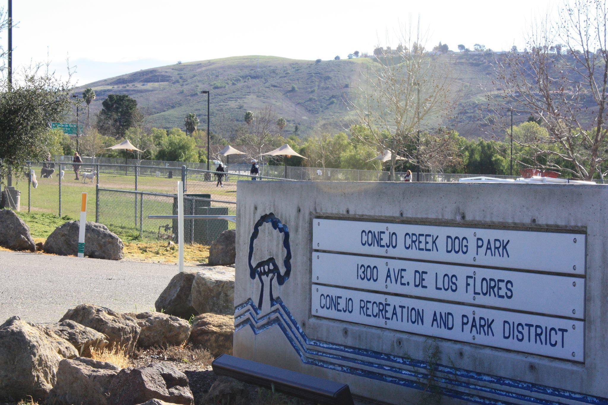 Bark in the Park - Conejo Recreation and Park District