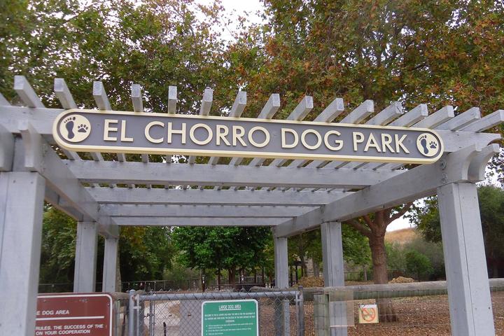 Pet Friendly El Chorro Dog Park