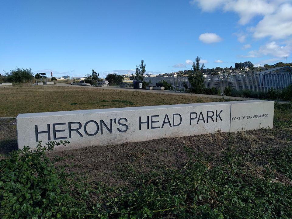 Pet Friendly Heron's Head Park