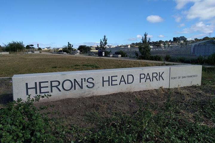 Pet Friendly Heron's Head Park