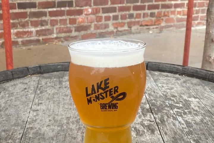 Pet Friendly Lake Monster Brewing Company
