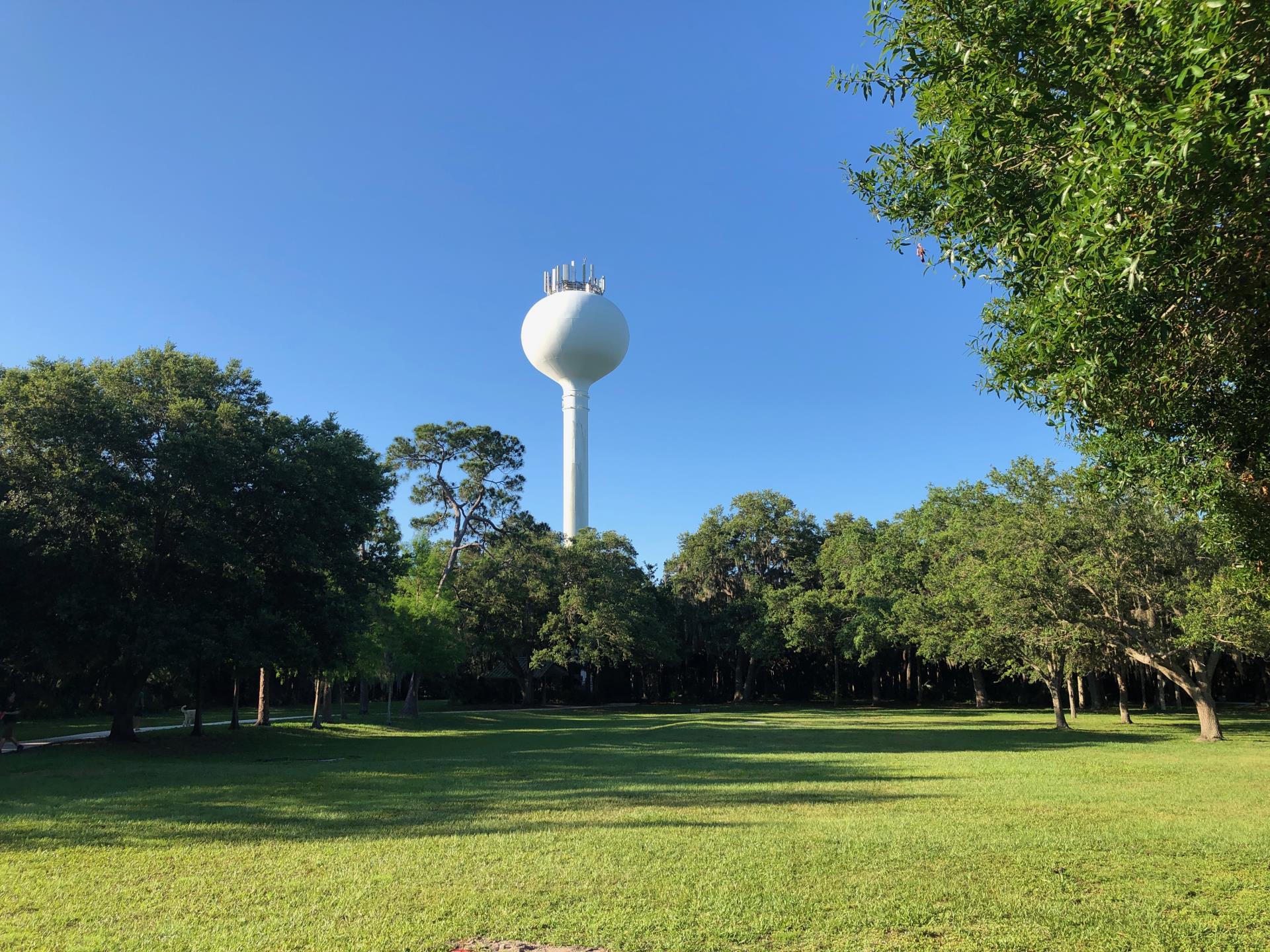 Pet Friendly North Water Tower Park