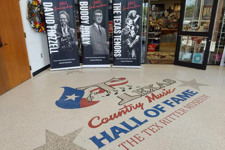 Pet Friendly Texas Country Music Hall of Fame