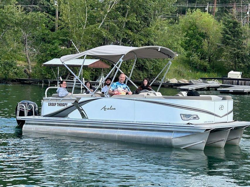 Flathead Boat Rental