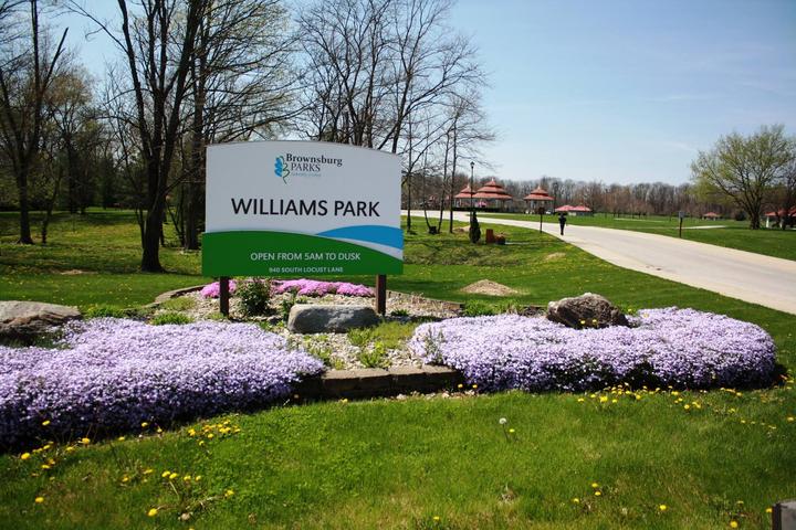 Pet Friendly Williams Park