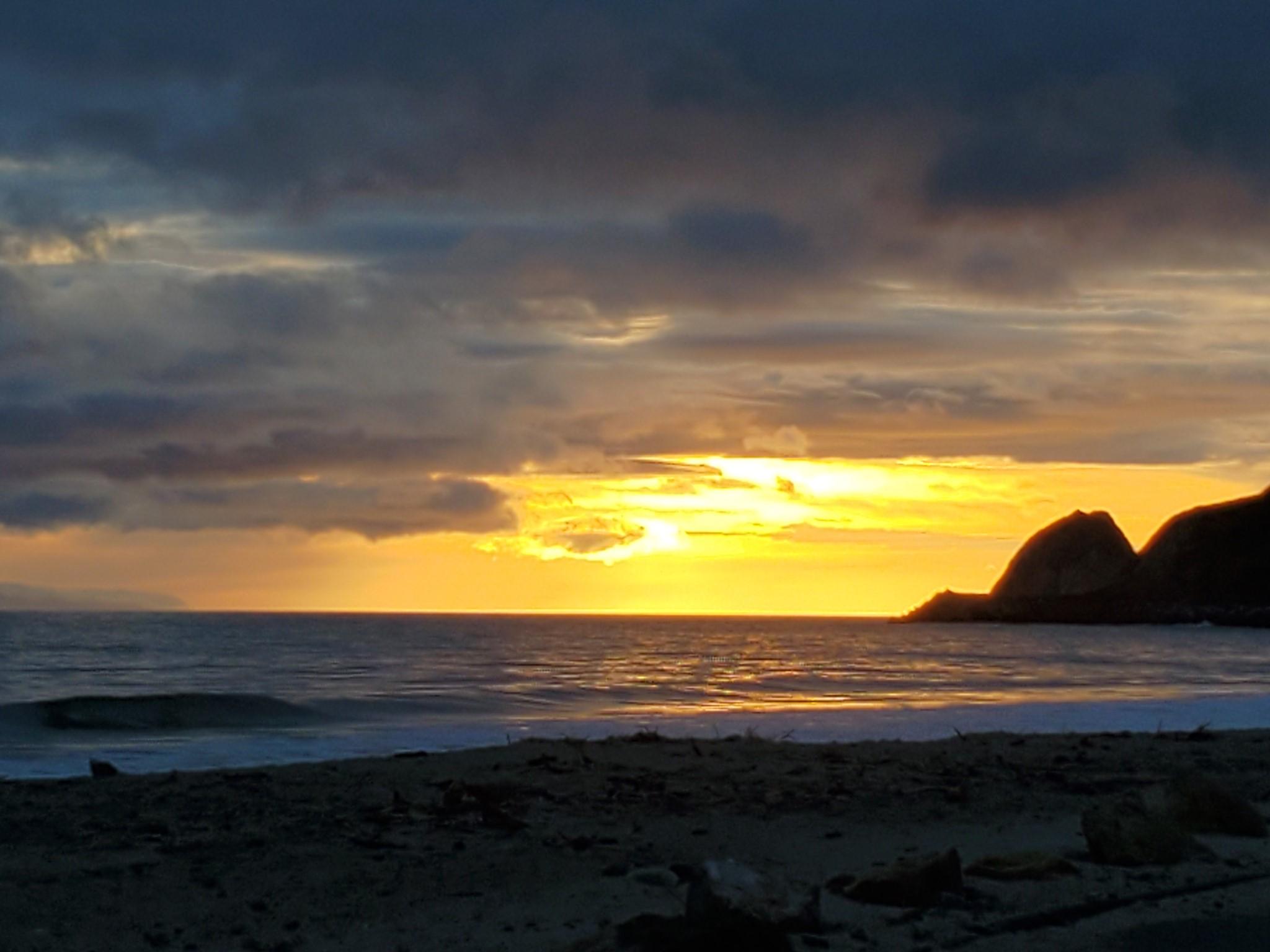 Point Mugu State Park