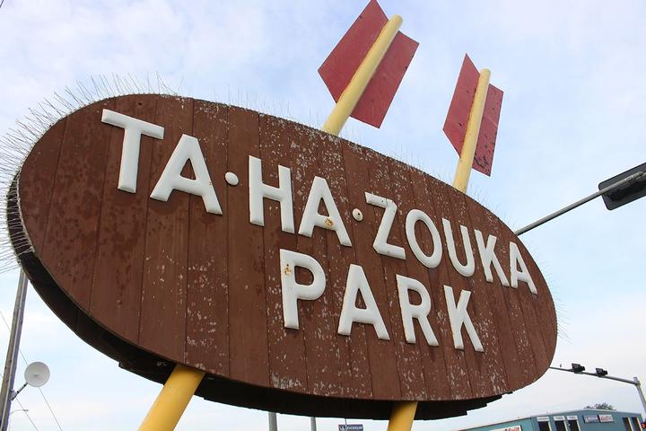 Pet Friendly Ta-Ha-Zouka Park