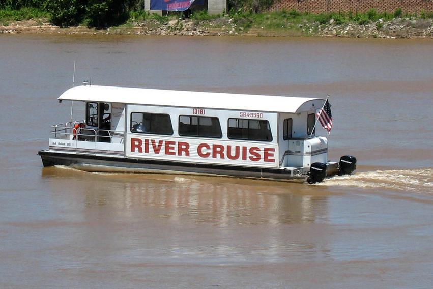 Pet Friendly Spirit of the Red River Cruise